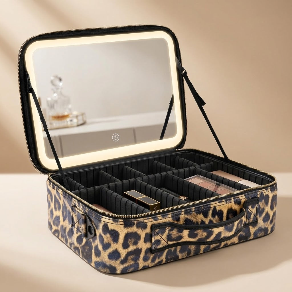 Lumere™ Neceser de maquillaje