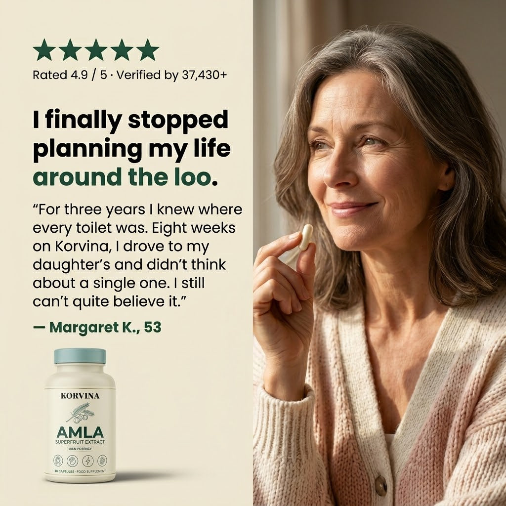 Korvina™ Amla Superfruit Extract