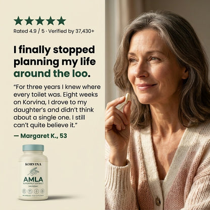 Korvina™ Amla Superfruit Extract