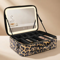 Estampado de leopardo