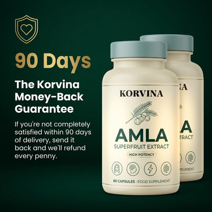Korvina™ Amla Superfruit Extract