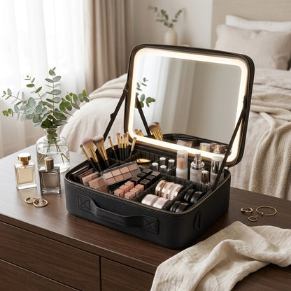 Lumere™ Neceser de maquillaje