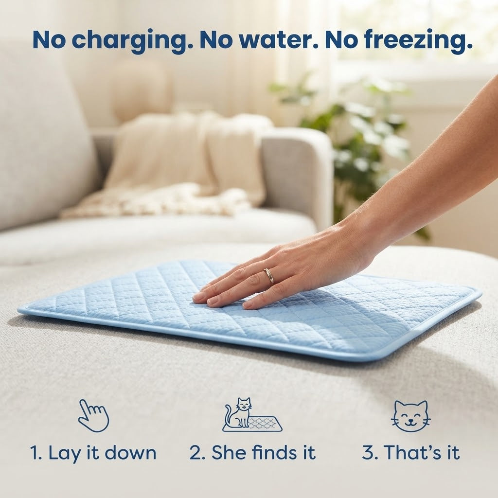 Korvina™ Cooling Mat