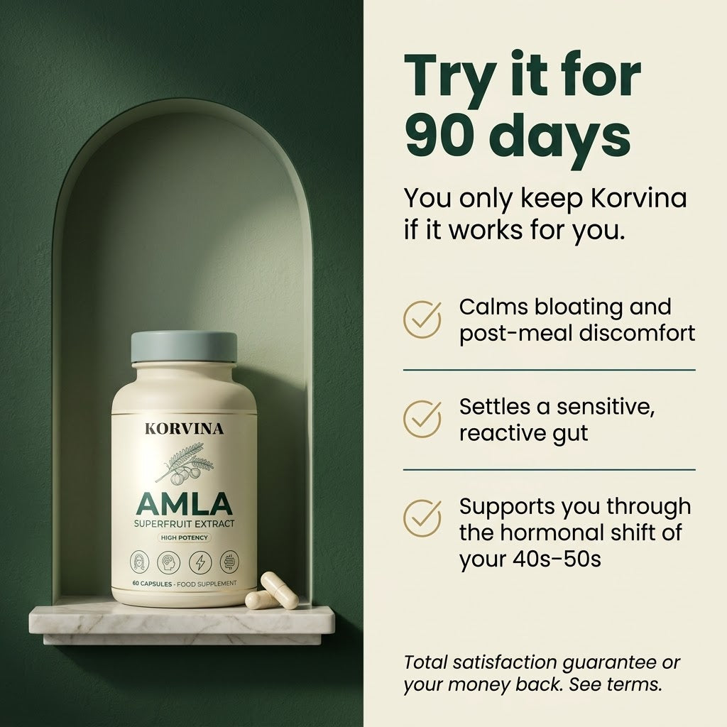 Korvina™ Amla Superfruit Extract