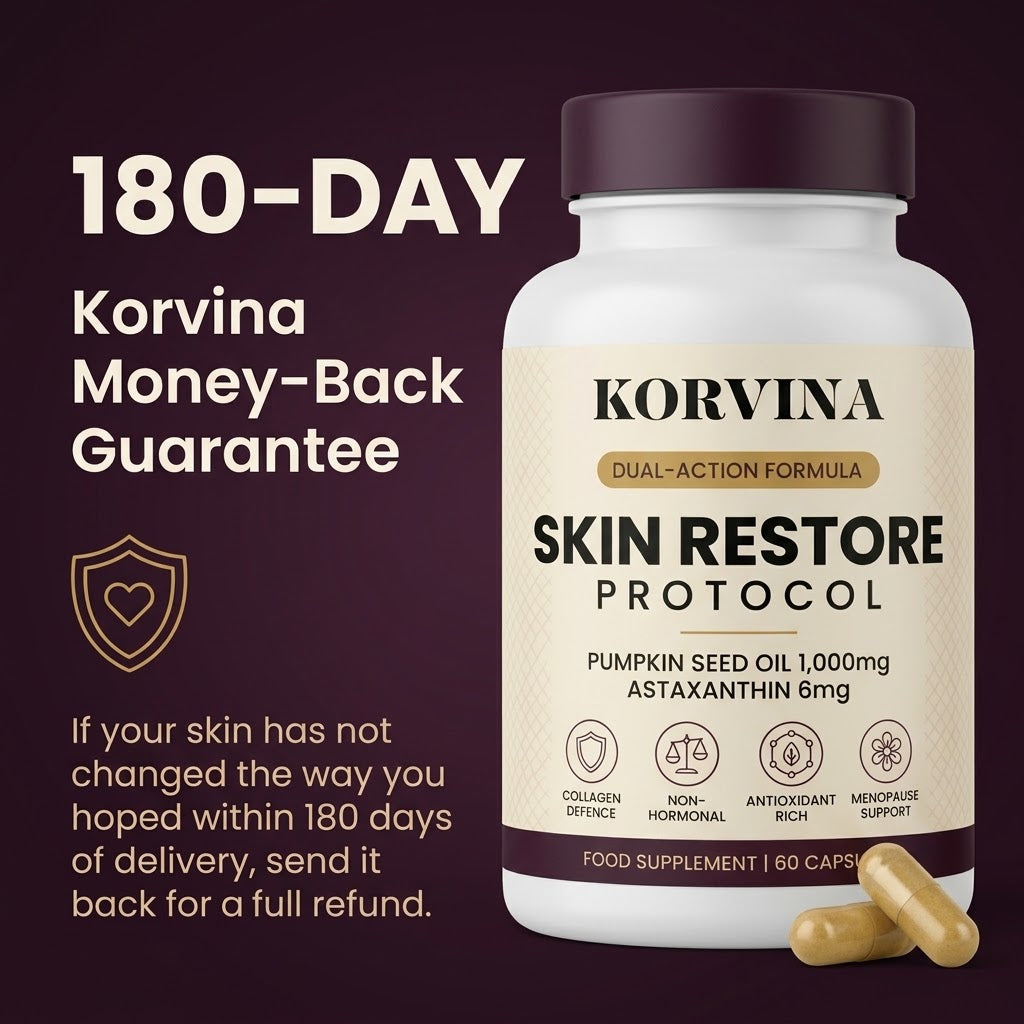 The Korvina Skin Restore Protocol