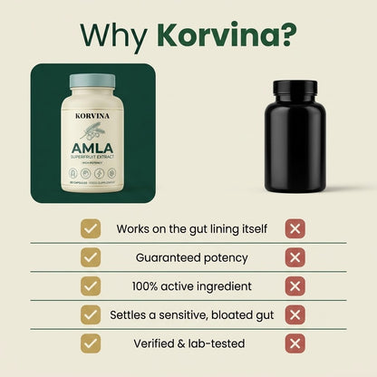 Korvina™ Amla Superfruit Extract
