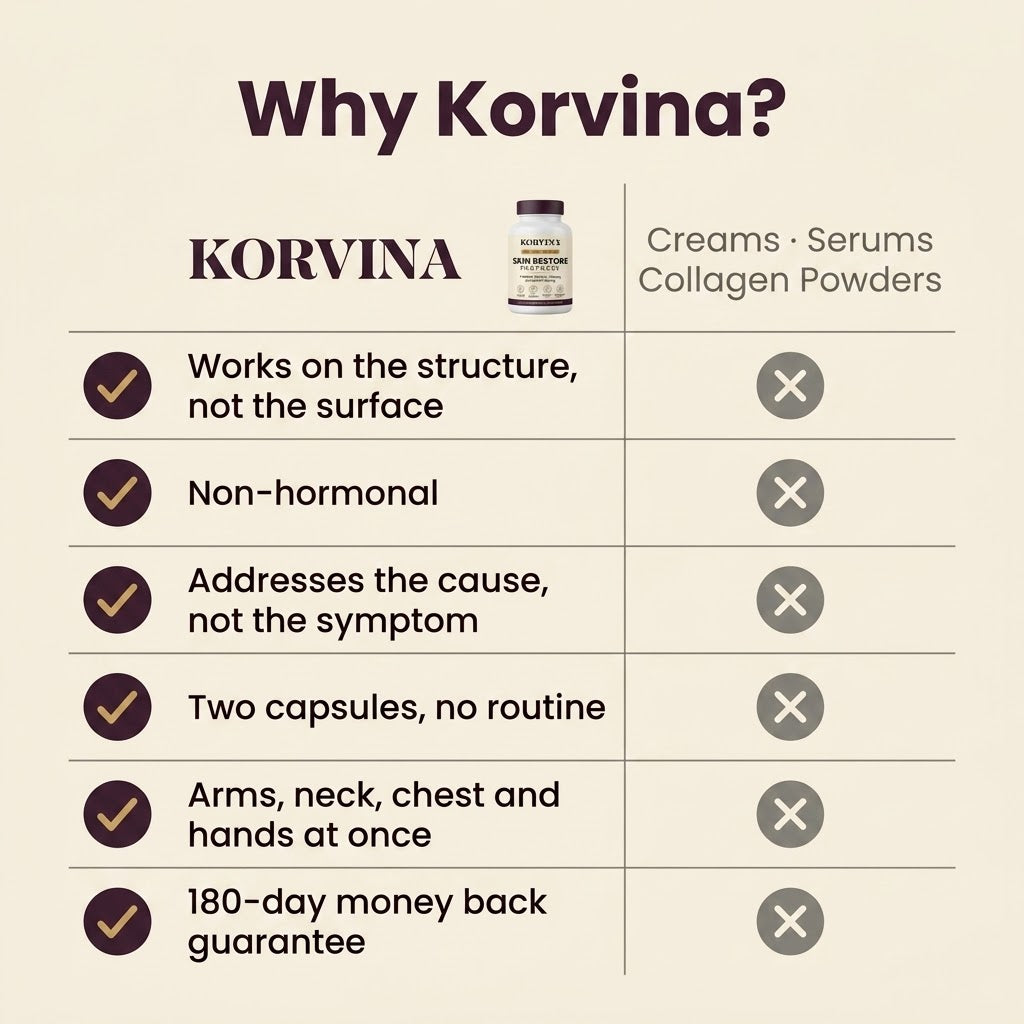 The Korvina Skin Restore Protocol