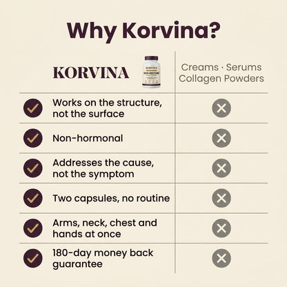 The Korvina Skin Restore Protocol