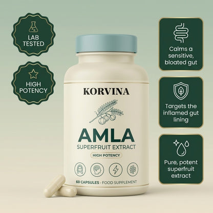 Korvina™ Amla Superfruit Extract