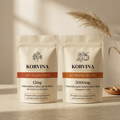 Korvina™ Inkontinenz-Protokoll