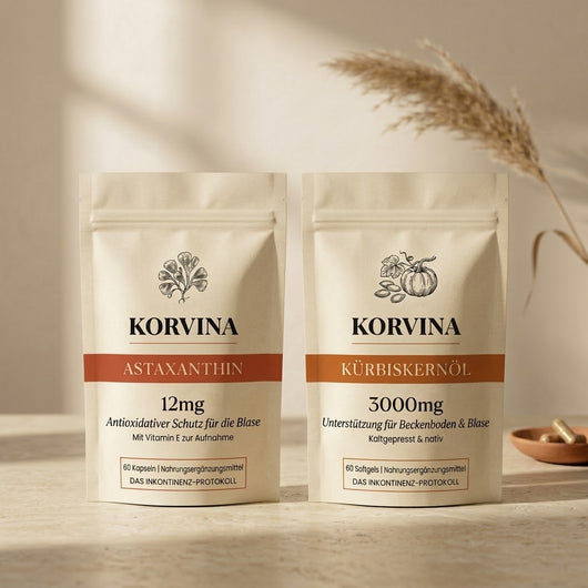Korvina™ Inkontinenz-Protokoll