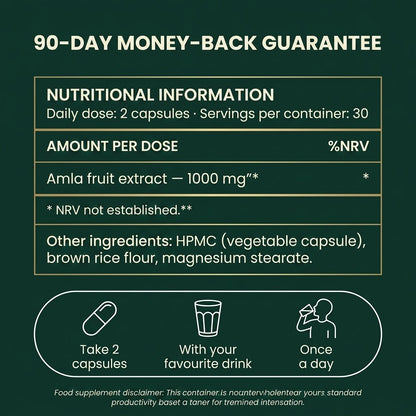 Korvina™ Amla Superfruit Extract