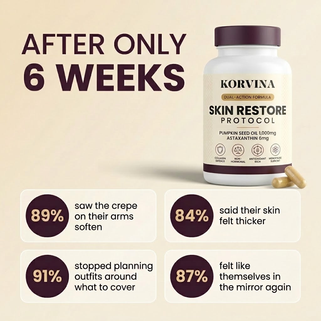 The Korvina Skin Restore Protocol