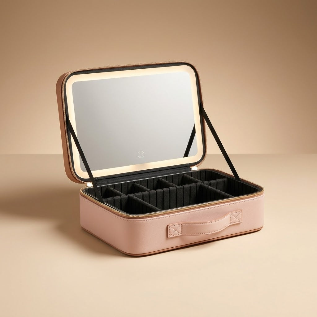 Lumere™ Neceser de maquillaje