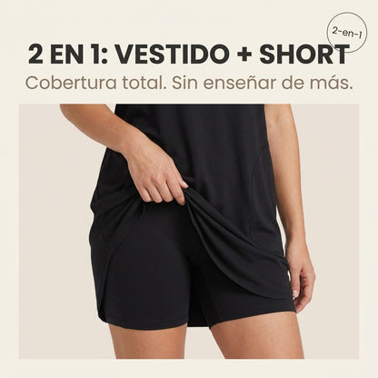 Korvina™ Vestido Todoterreno