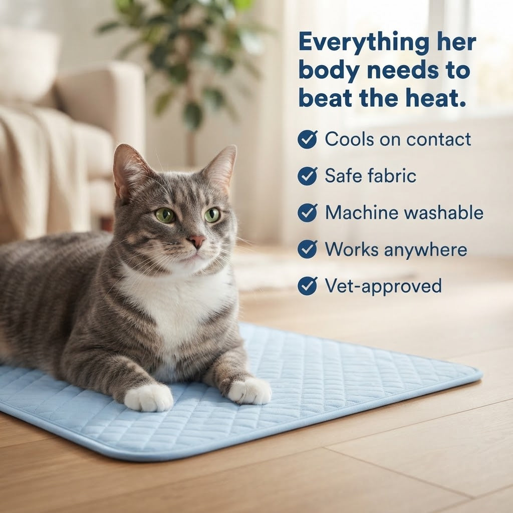 Korvina™ Cooling Mat
