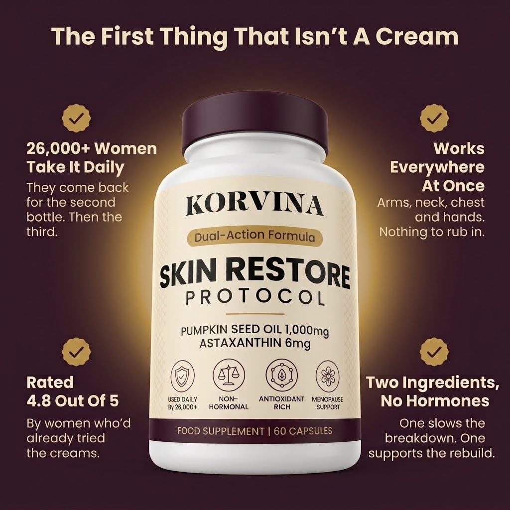 The Korvina Skin Restore Protocol
