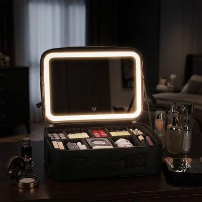 Lumere™ Neceser de maquillaje